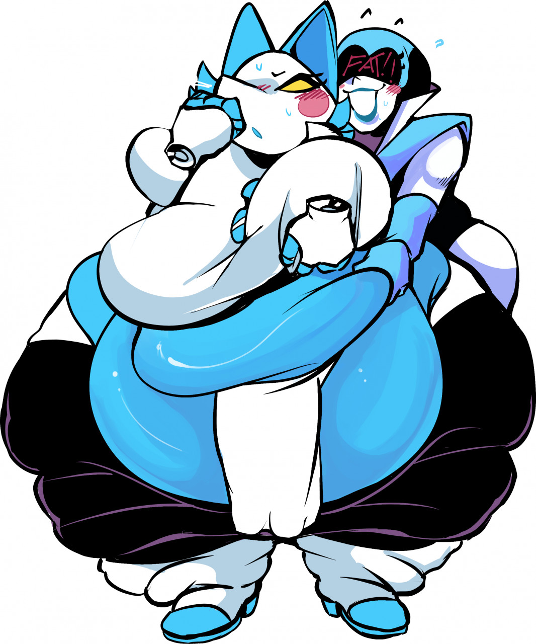 CloudBoyo - Tasque Manager Weight Gain page 3 full