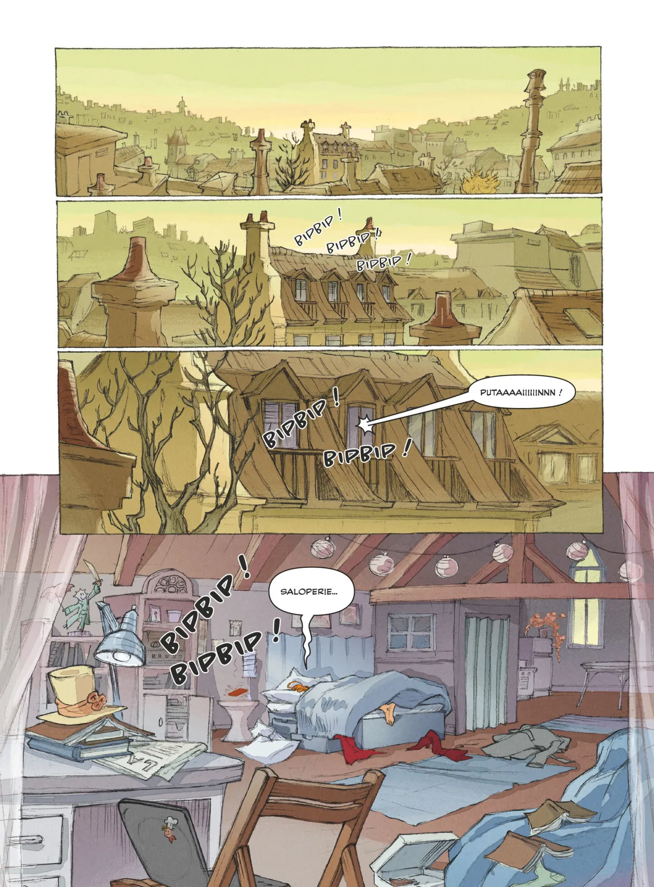 Mal tournée page 7 full