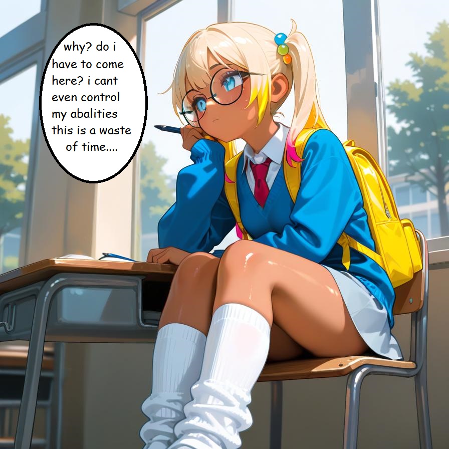 ModeLoEri II School Days page 3 full