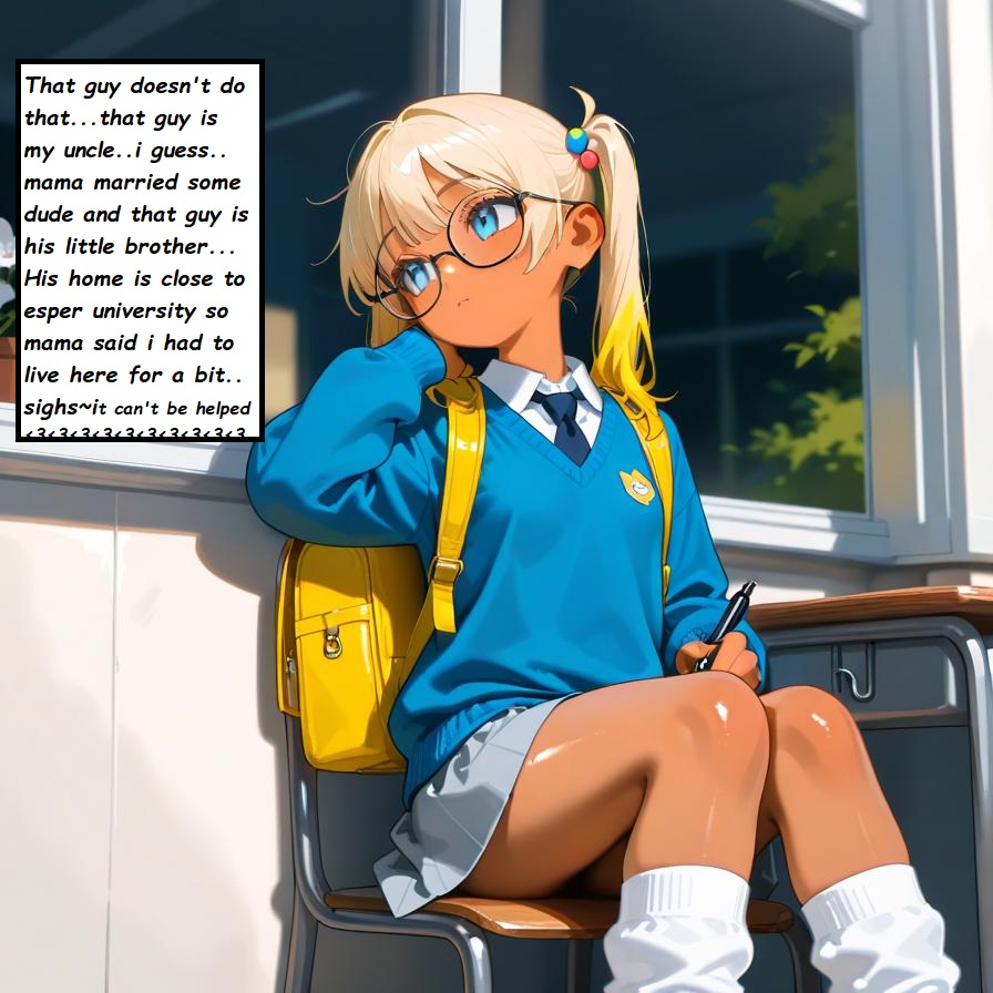 ModeLoEri II School Days page 5 full