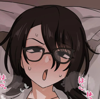 Hatsumeibu no buchou to  With the Head of Research Department 01 [Spanish] [Ntr'DreamScan] cover