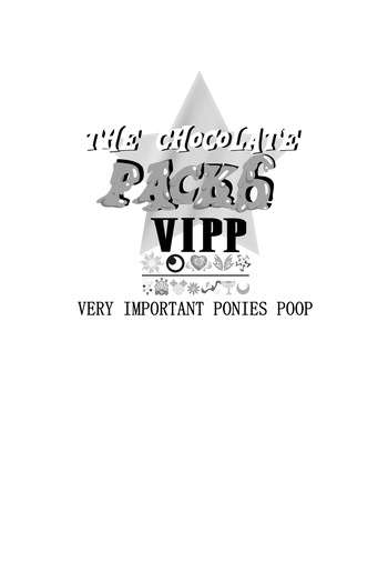 [Succubisamus] Chocolate Pack 6 VIPP cover