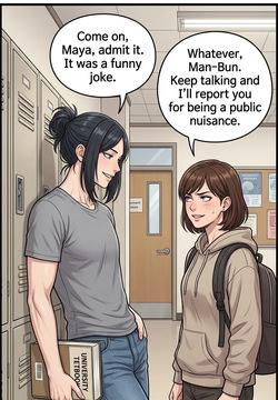 The Salon Internship by Asdfghjkl1597893690