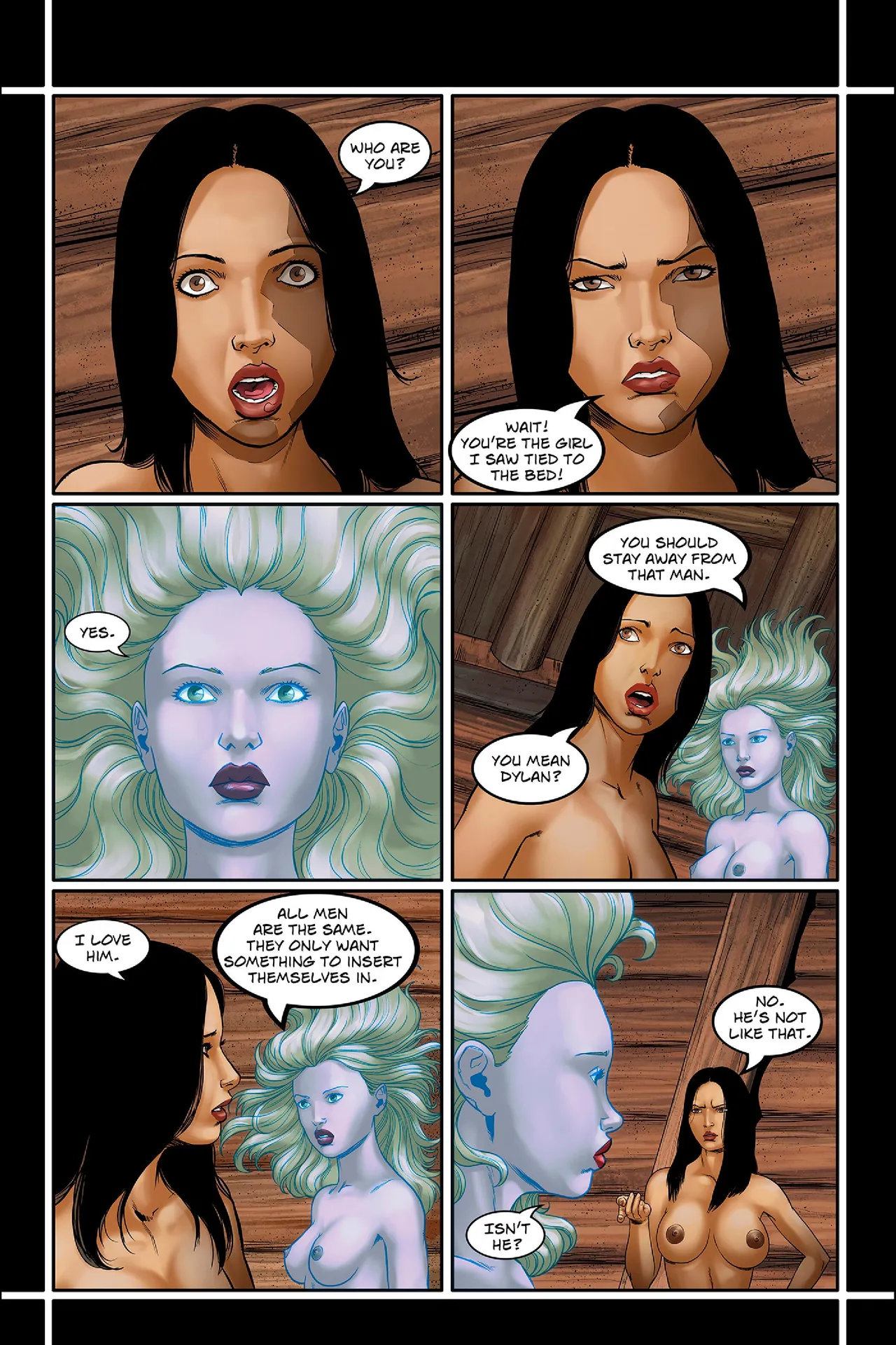 They most be broken page 9 full