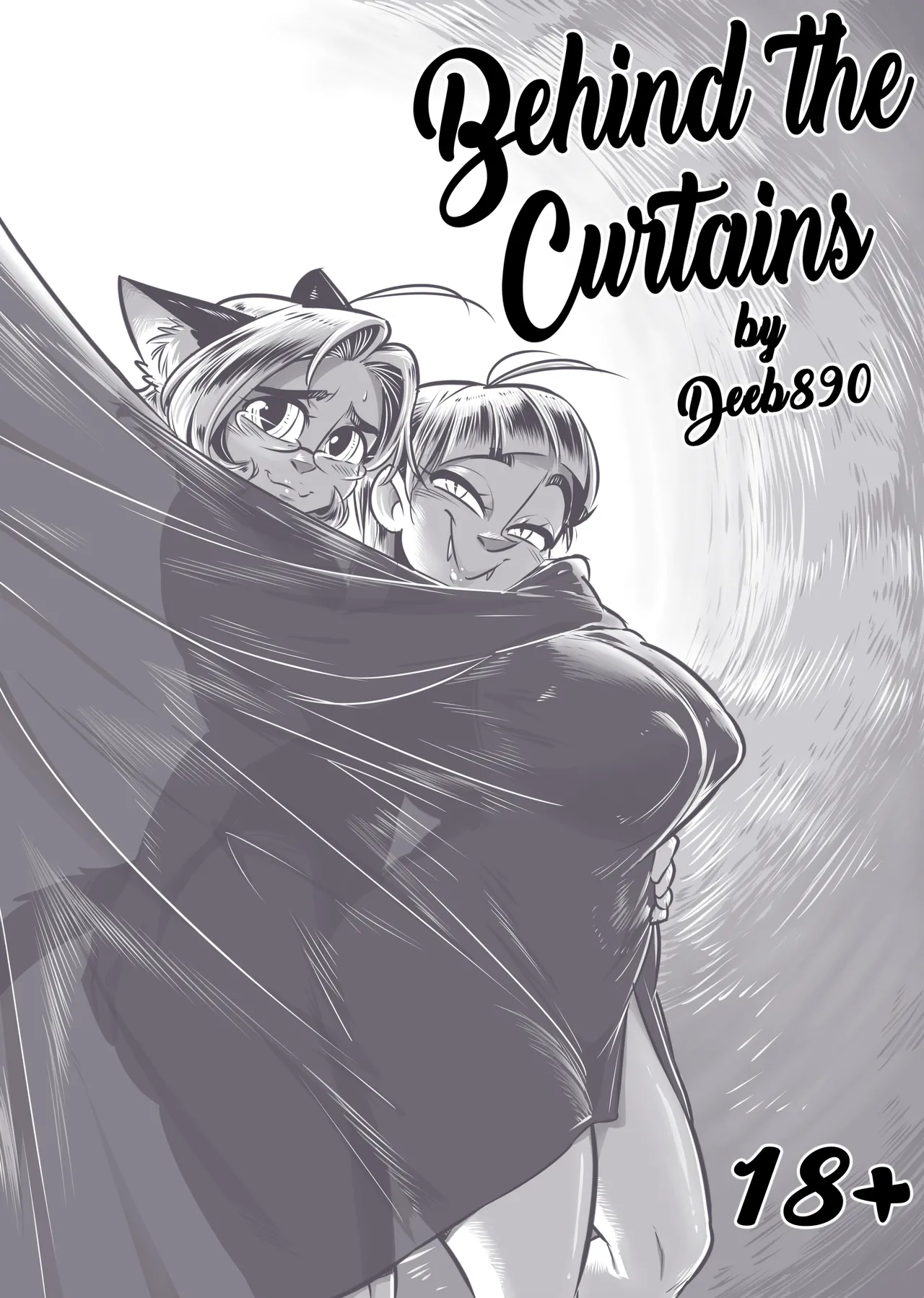 Cory & Abby: Chapter 2 - Behind the Curtains page 1 full