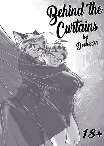 [Deeb890] Cory & Abby: Chapter 2 - Behind the Curtains cover