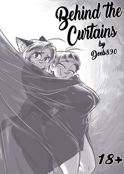 Cory & Abby: Chapter 2 - Behind the Curtains