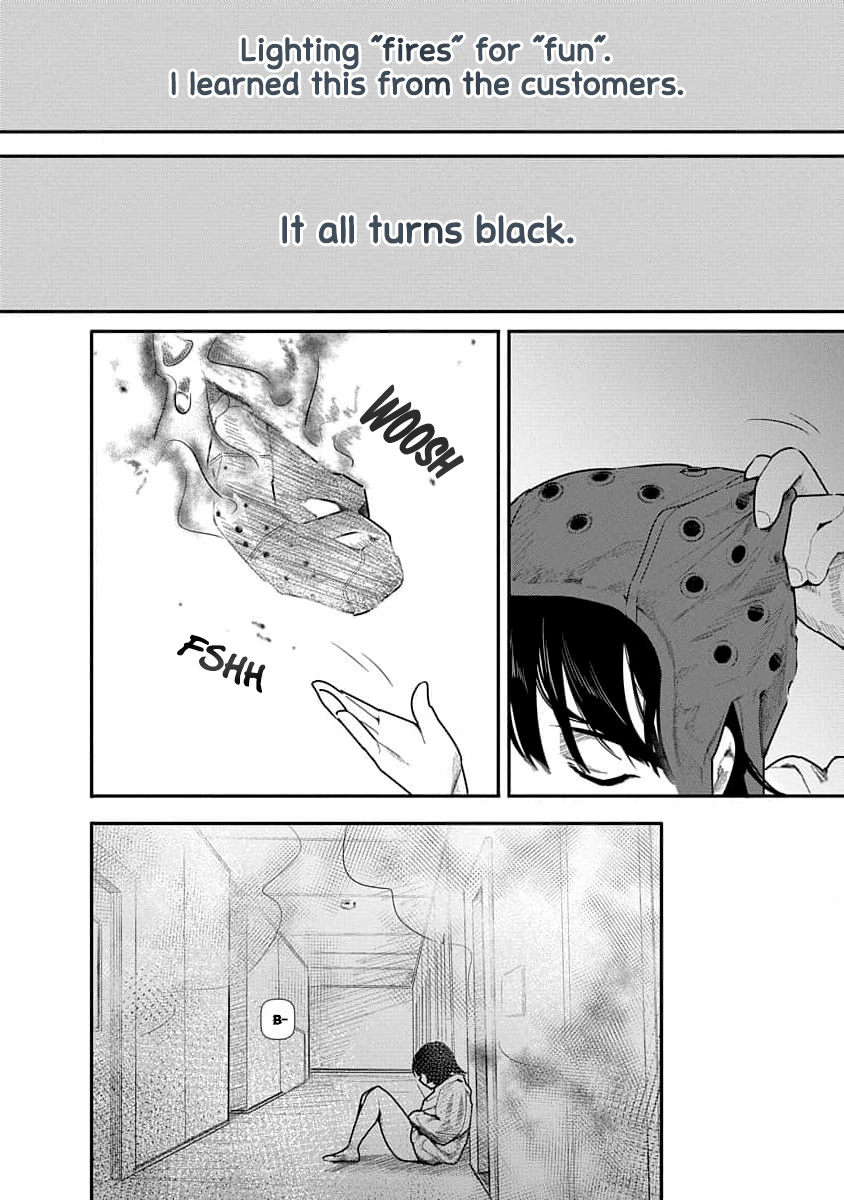 Kairaku no Rou - CHAPTER 19 page 8 full