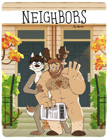 [Nardo] Neighbors (Ongoing) cover