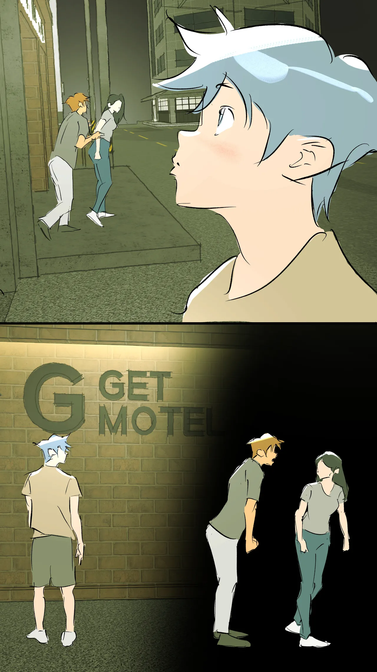 An Open Friend | Just my best friend page 6 full