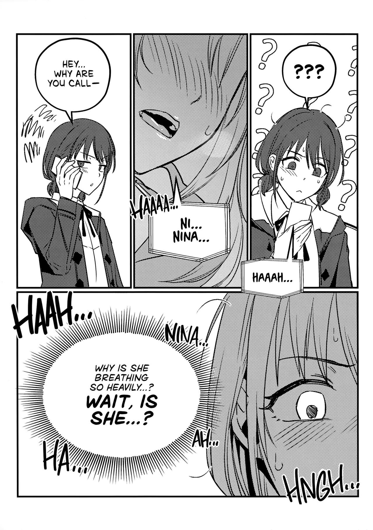 Bulhyeobhwaeum - Fukyouwaon | Dissonance page 9 full