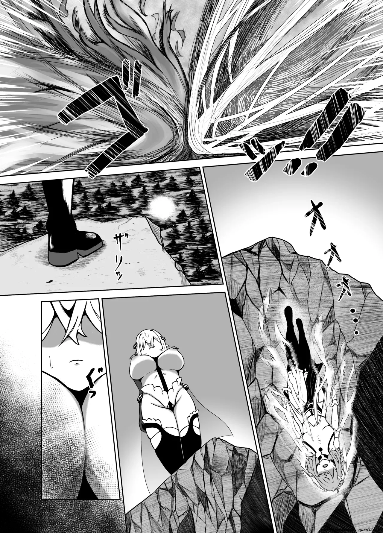 Haiboku Heroine Collection MakeColle 3 page 9 full