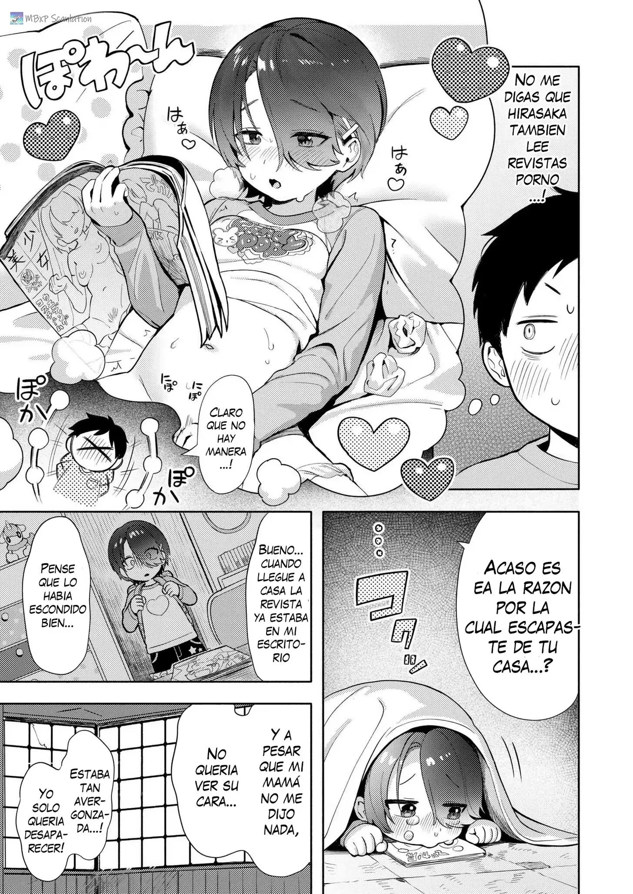 Secret Base｜Base secreta page 11 full