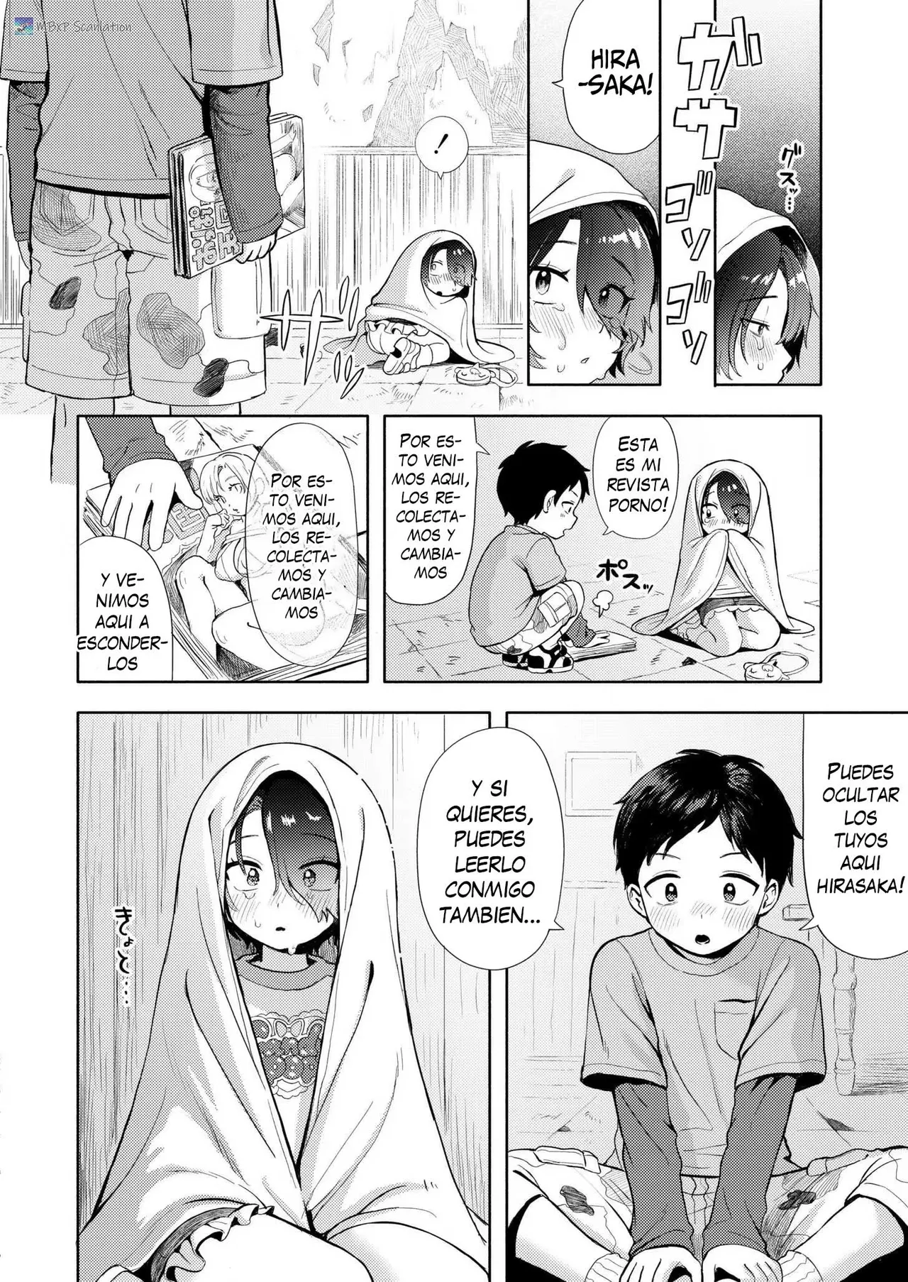 Secret Base｜Base secreta page 12 full