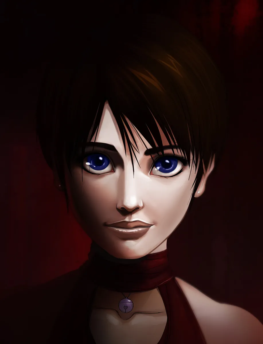 Resident Evil Girls page 11 full