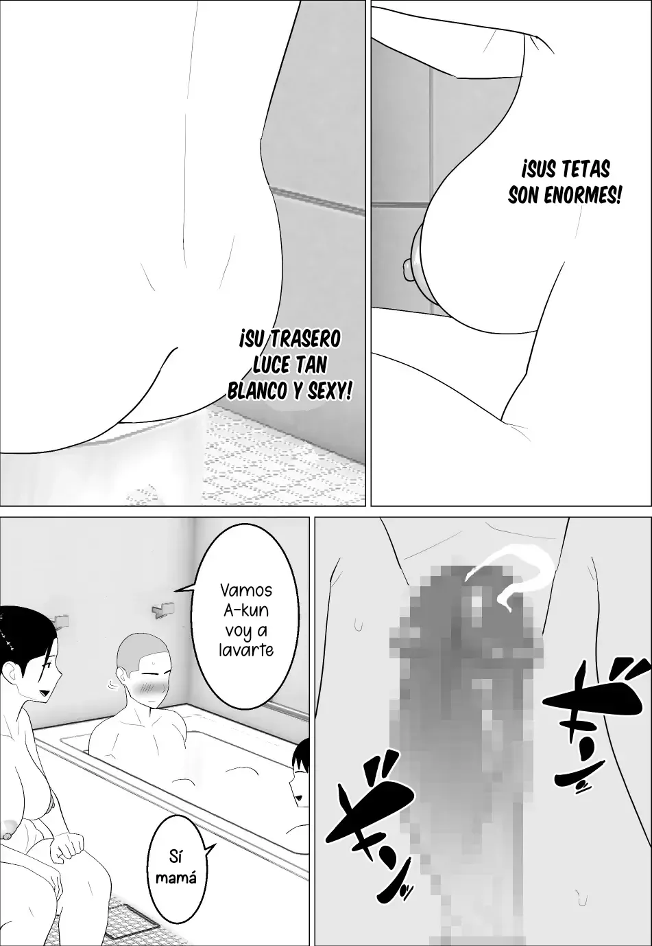 Mama es tan genial page 12 full