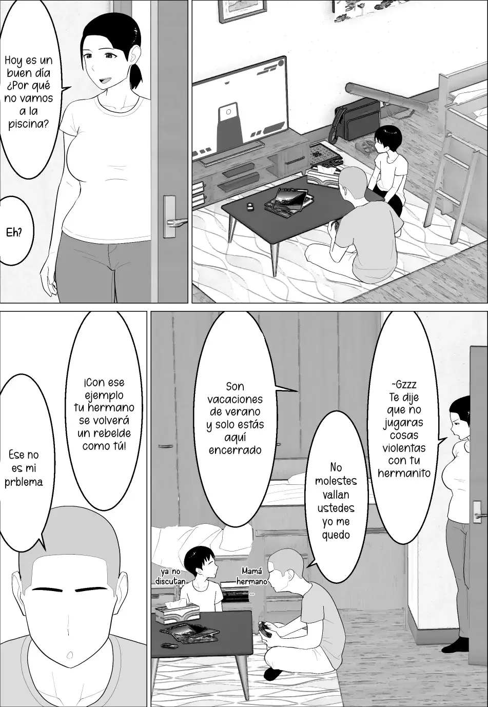 Mama es tan genial page 2 full
