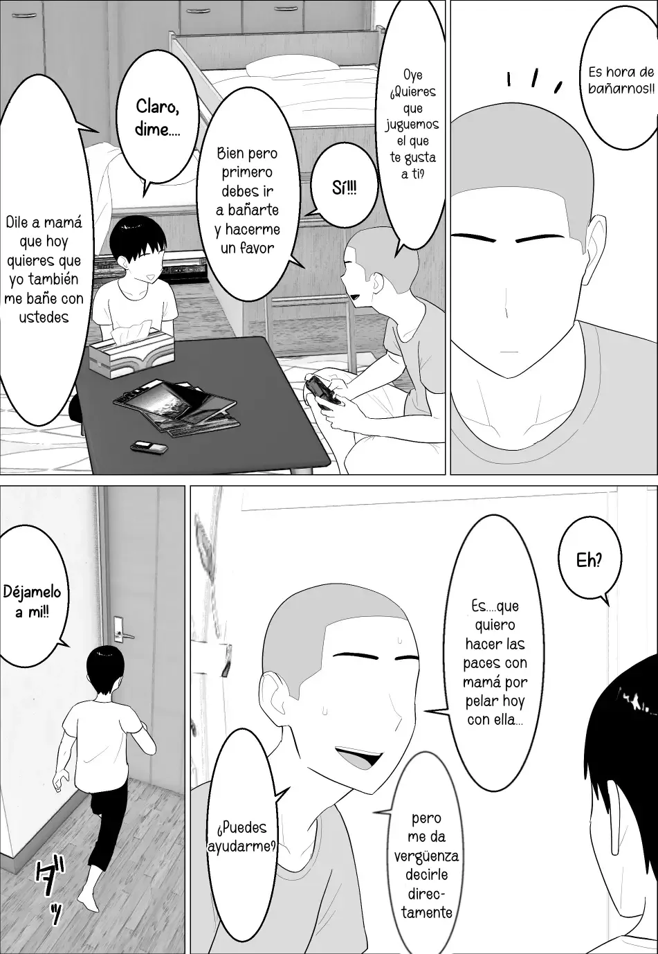 Mama es tan genial page 8 full