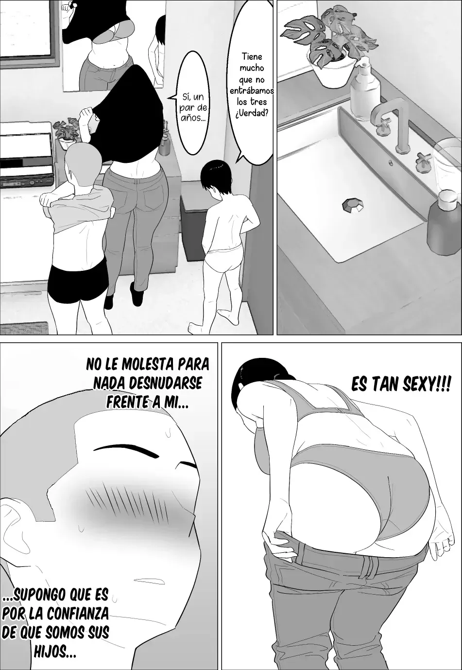 Mama es tan genial page 9 full