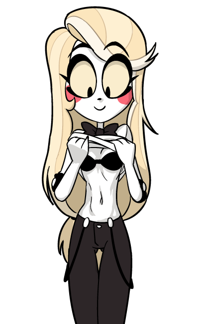 Hazbin Hotel page 11 full