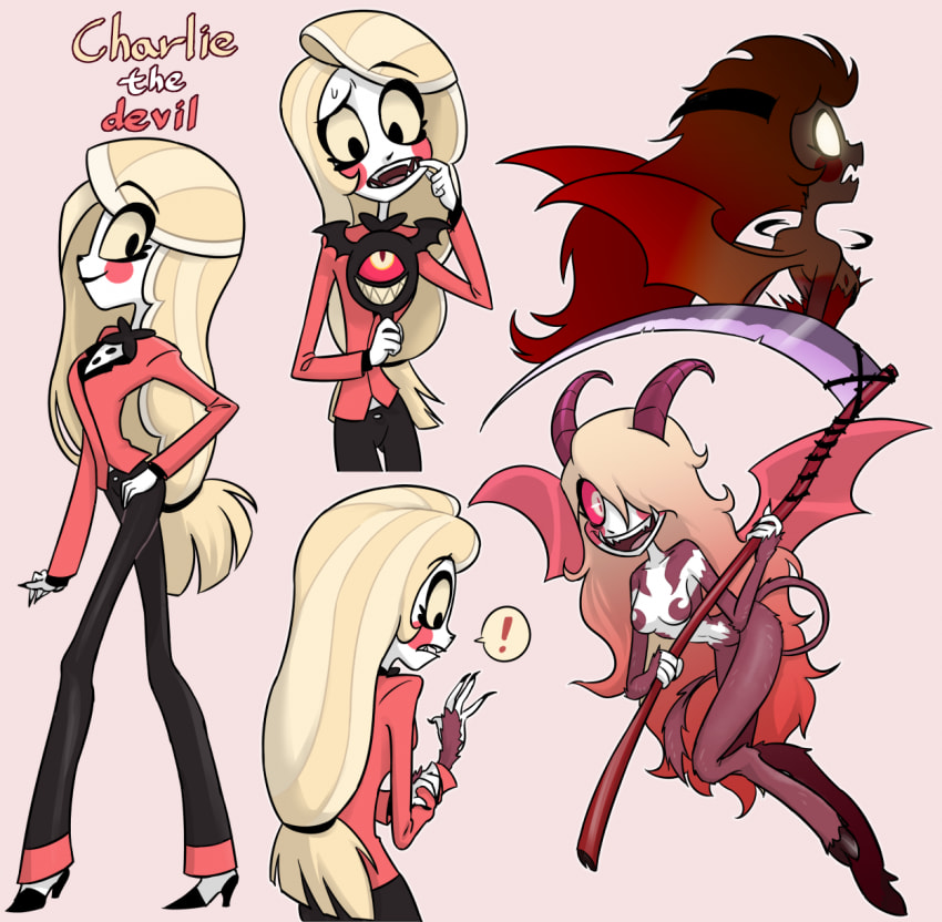 Hazbin Hotel page 12 full