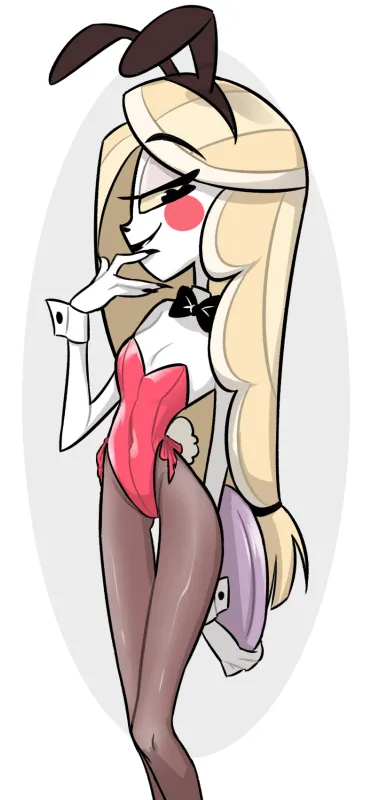 Hazbin Hotel page 6 full