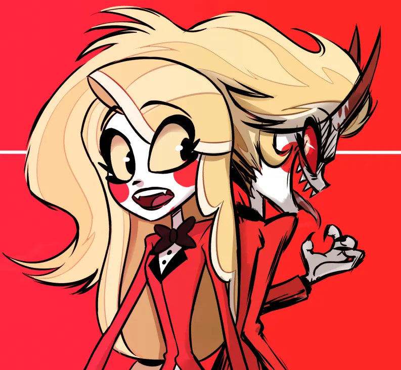 Hazbin Hotel page 8 full