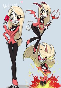 Hazbin Hotel