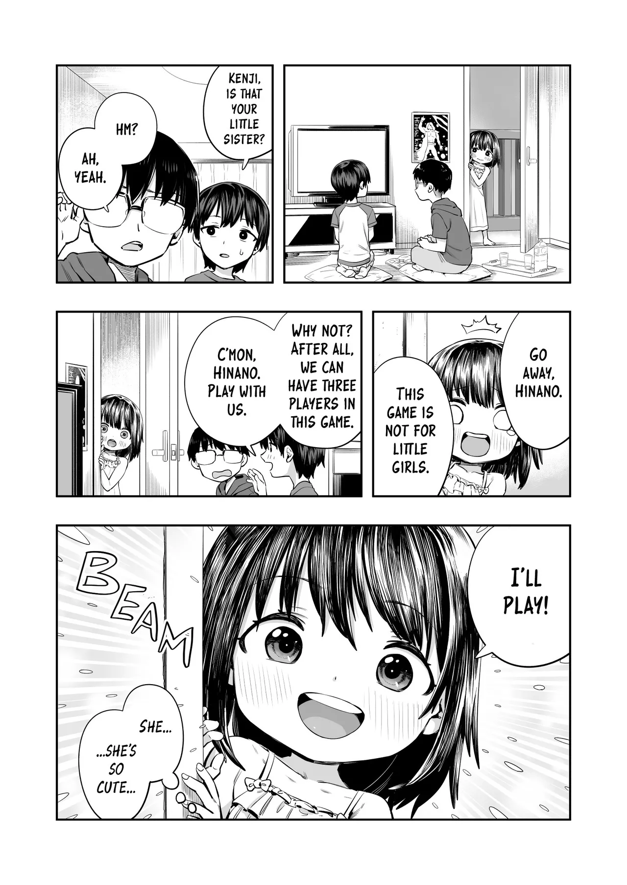 Hinano page 6 full