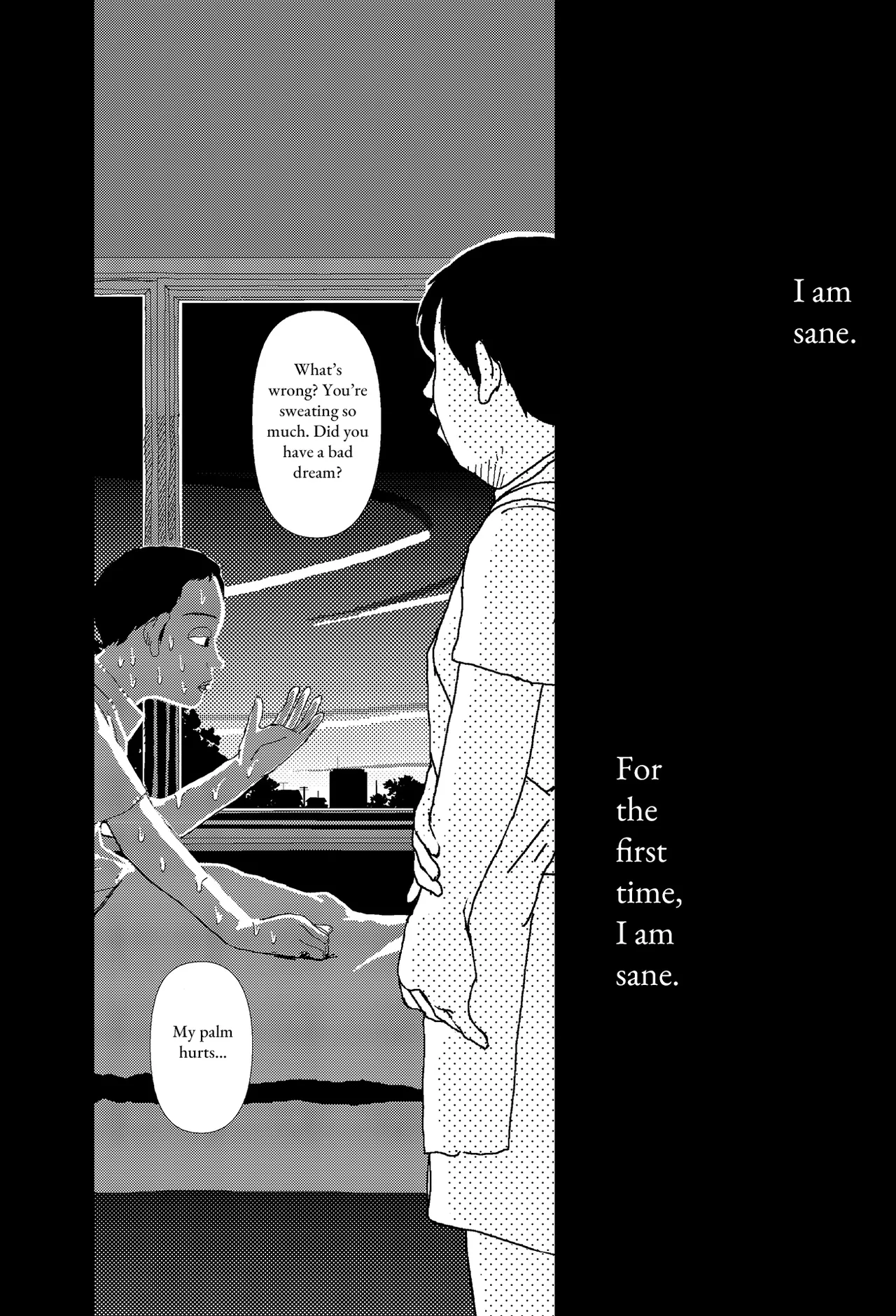 Sekai saigo no hibi -  Sekai saigo no hibi | The Last Days of the World: The Last Days of the World page 10 full