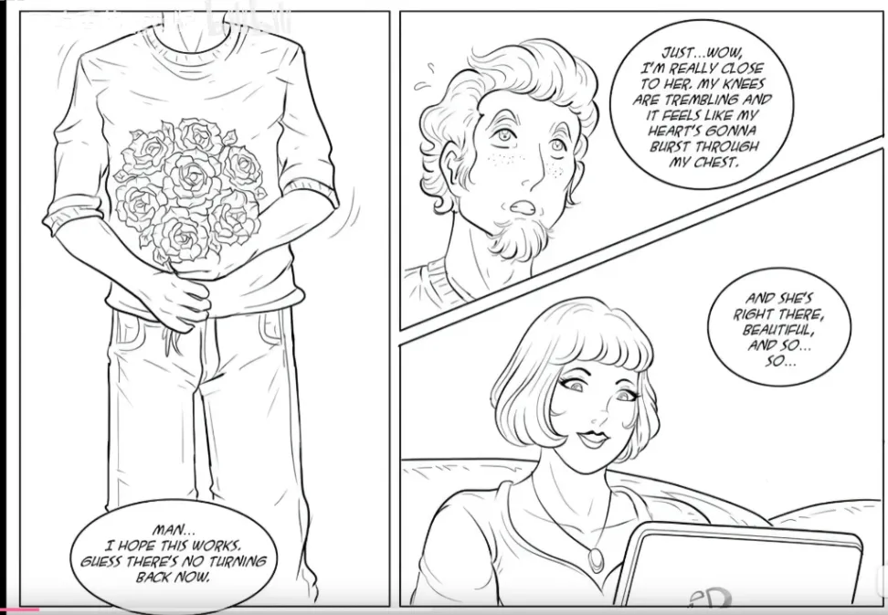 little gentleman 小绅士 page 3 full