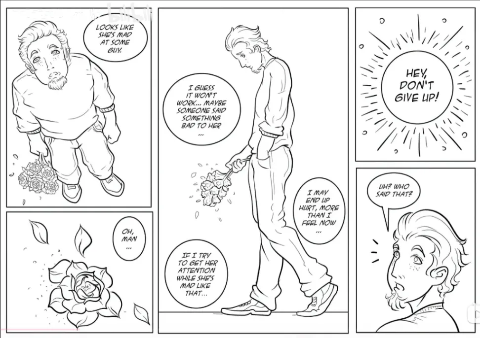 little gentleman 小绅士 page 7 full