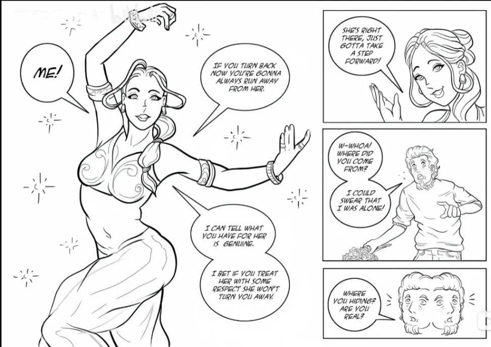 little gentleman 小绅士 page 8 full