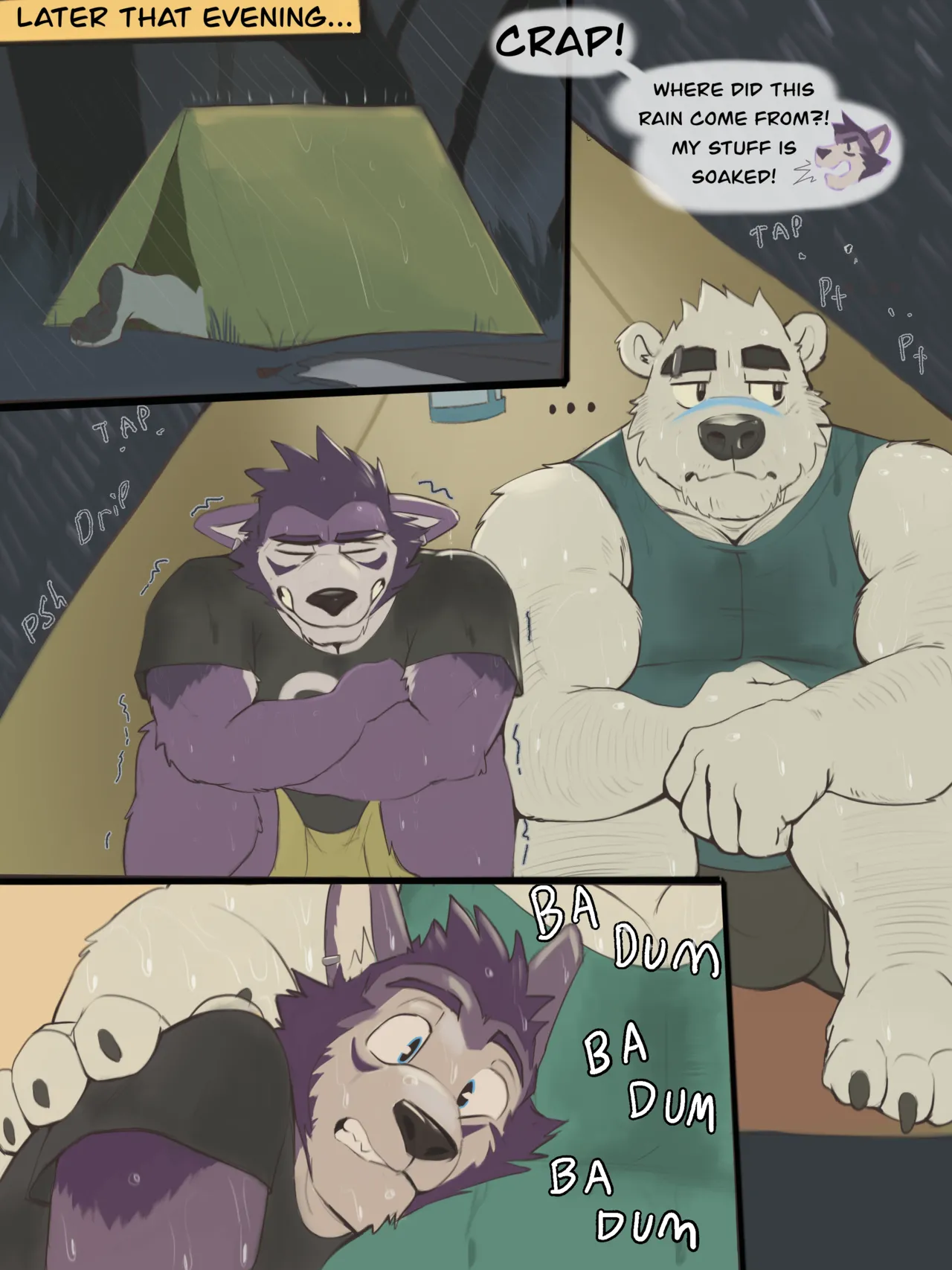 In Tents page 8 full
