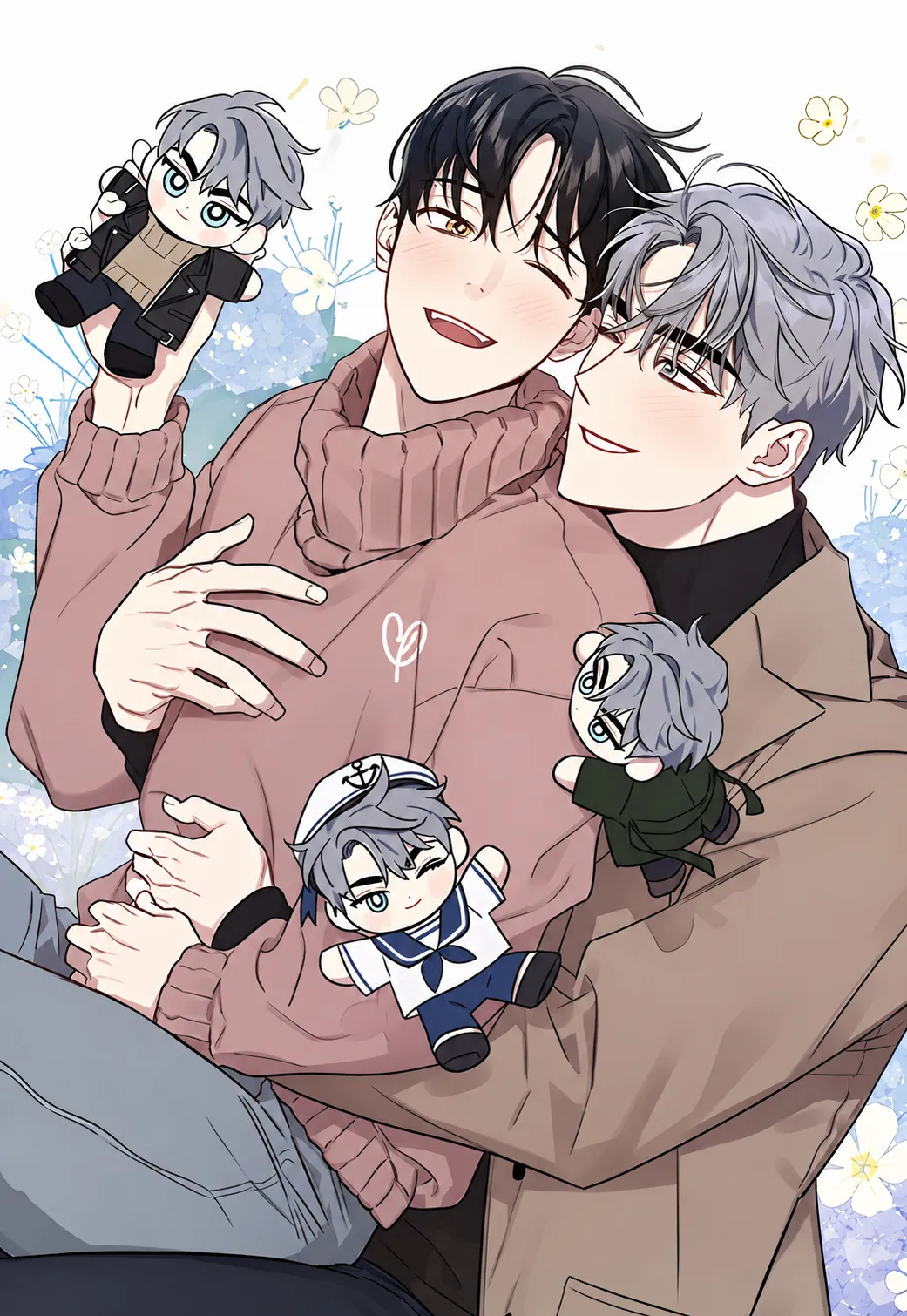 My Bias Appeared!? page 1 full