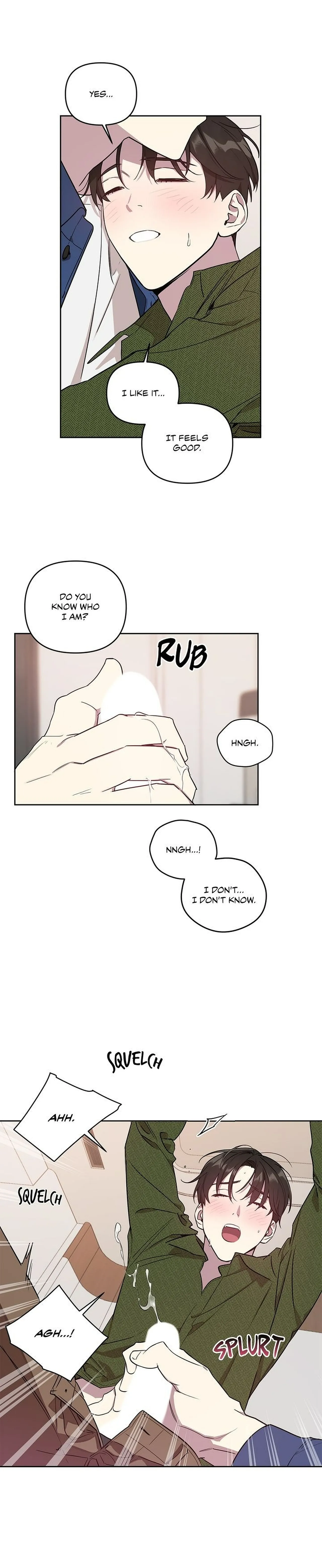 My Bias Appeared!? page 3 full