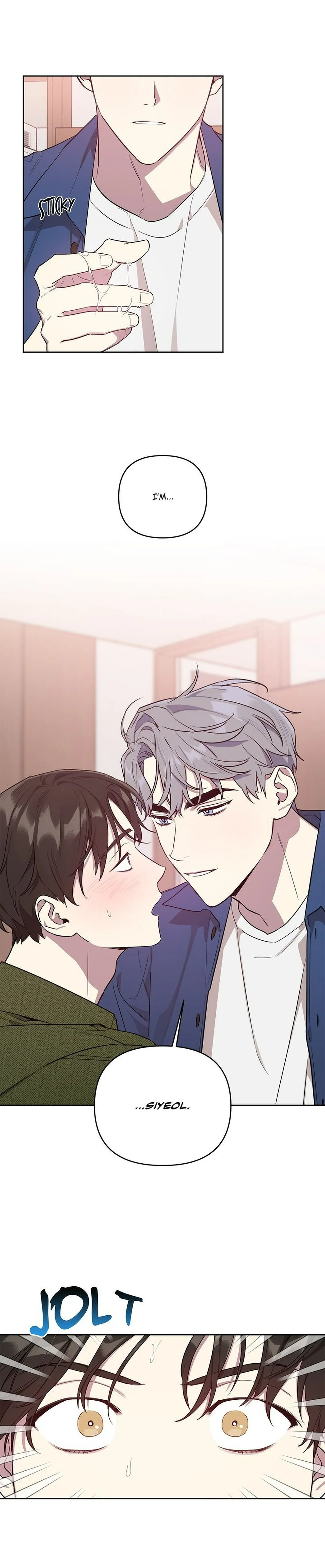 My Bias Appeared!? page 4 full