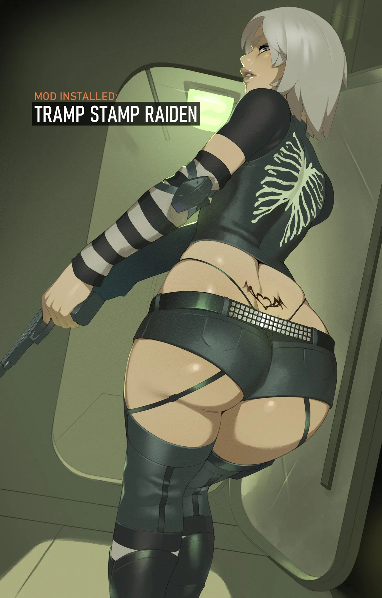 Combos & Doodles Metal Gear Solid page 7 full