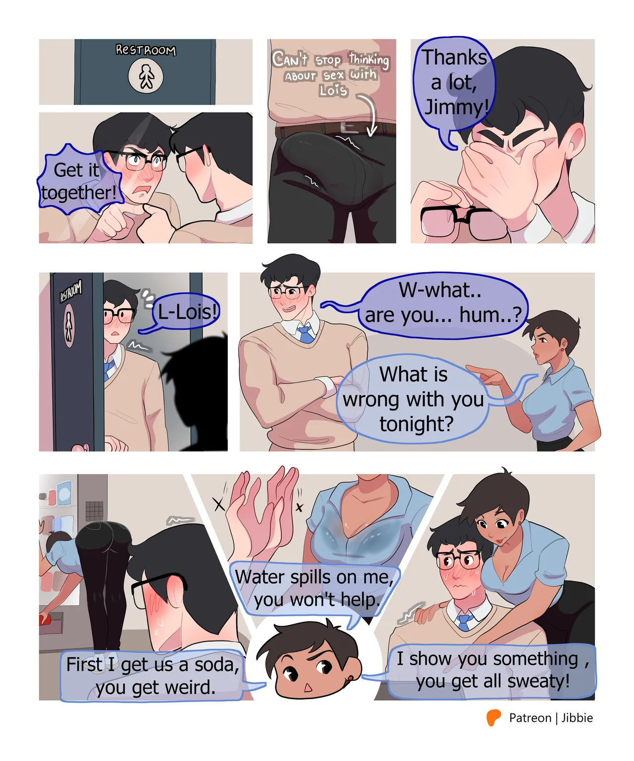 The Night page 4 full