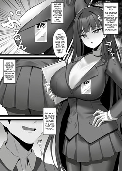 Tsukatsuki Rio no Joushiki Kaihen Shintai Ken