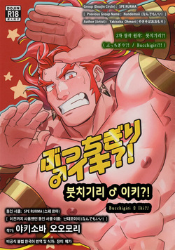 Bucchigiri ♂ Iki?! | 붓치기리♂이키?!