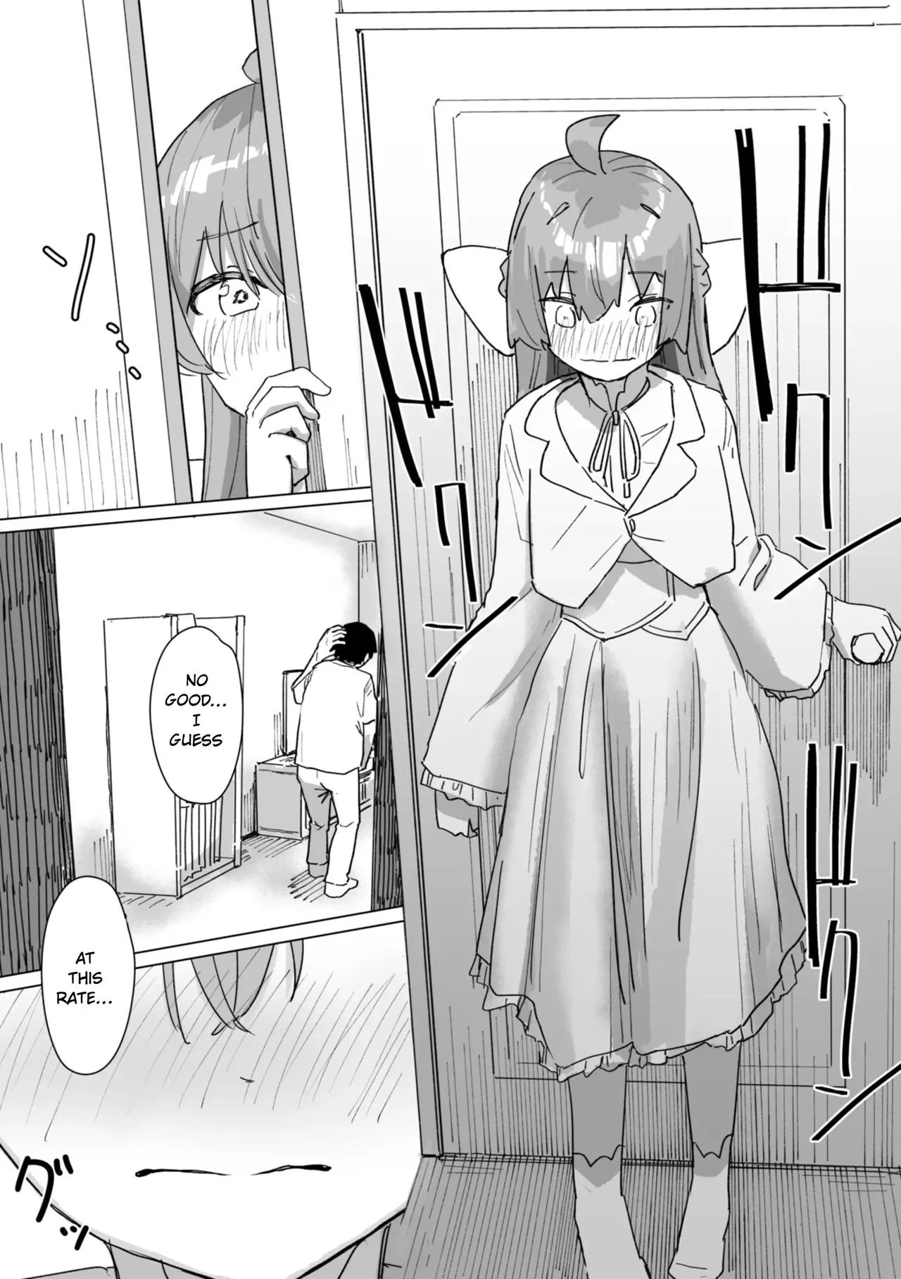 The Magical Girl's Repayment 3 page 7 full
