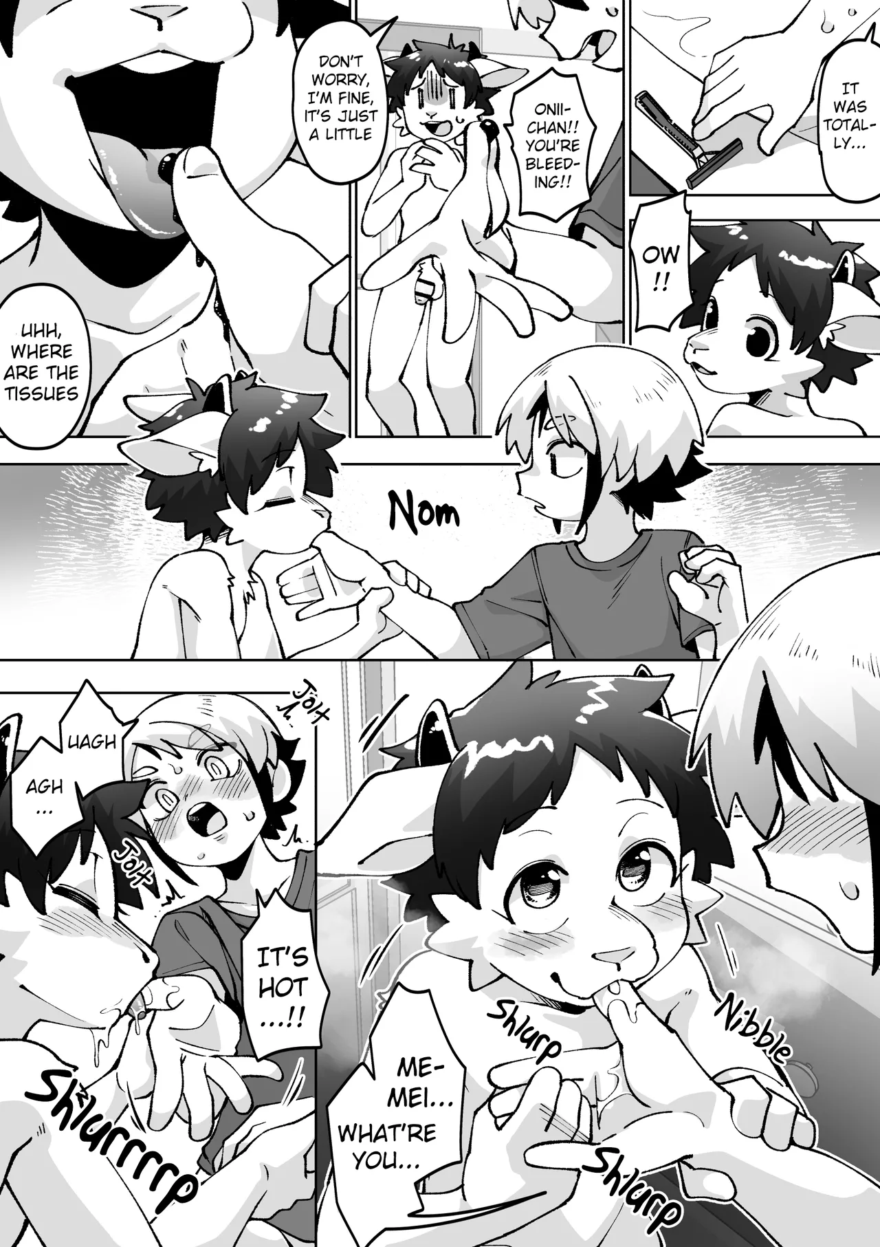 I got an Incubus Brother page 11 full