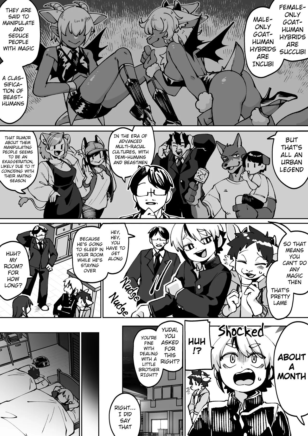 I got an Incubus Brother page 5 full