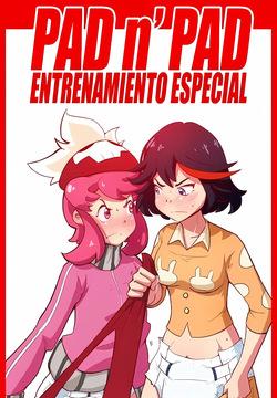 Pad n' Pad - ENTRENAMIENTO ESPECIAL + Contenido Extra