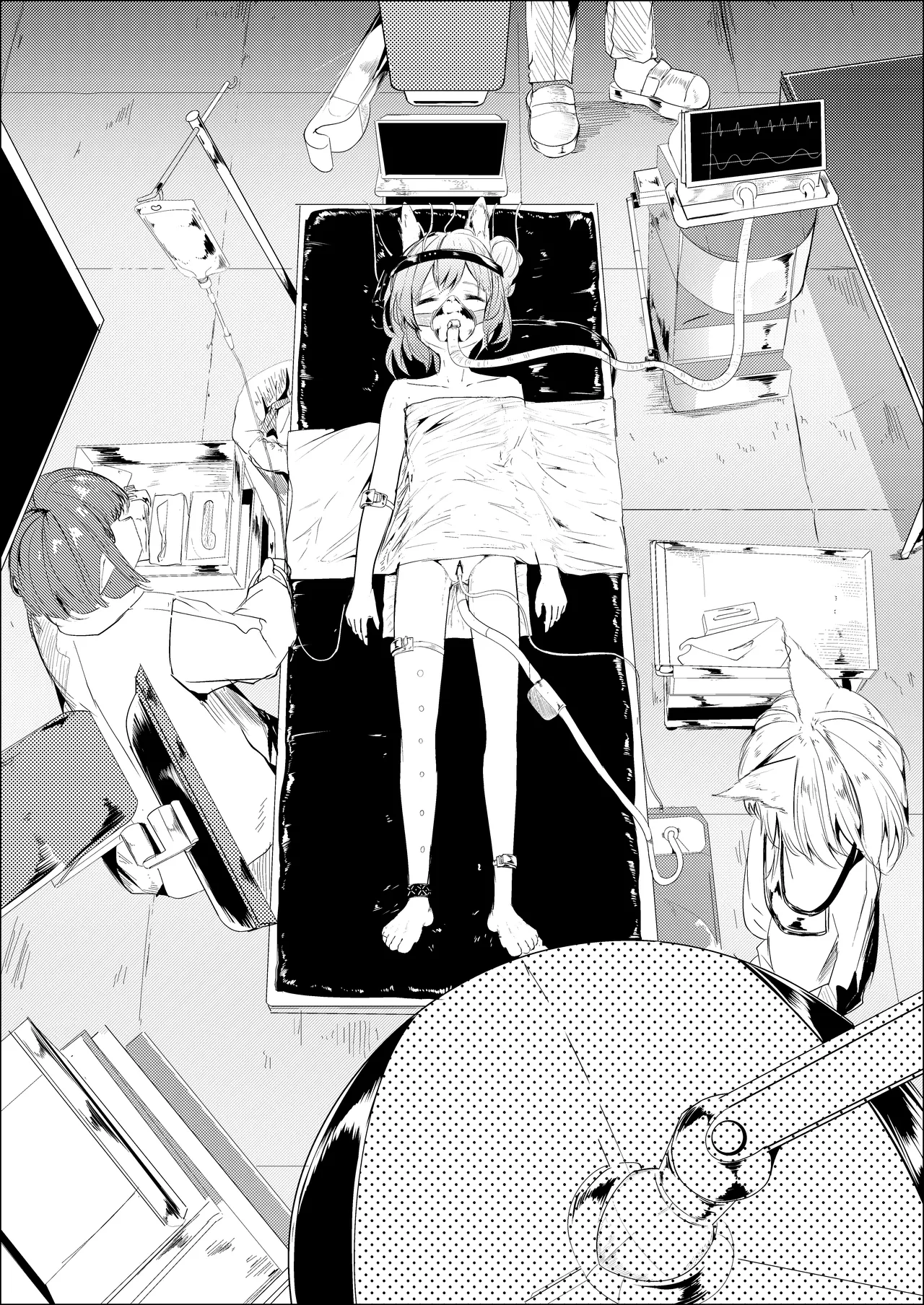 処女ｎ回目 ―前編― page 2 full