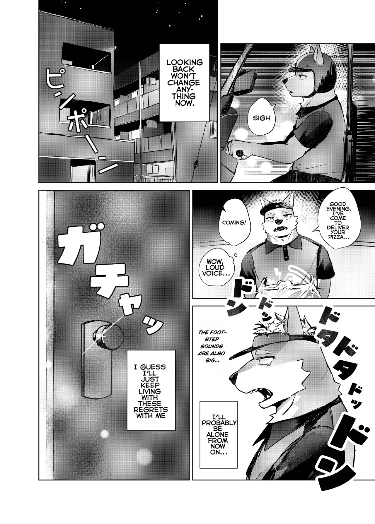 If the rain won't stop, I'll wait until it clears up page 5 full