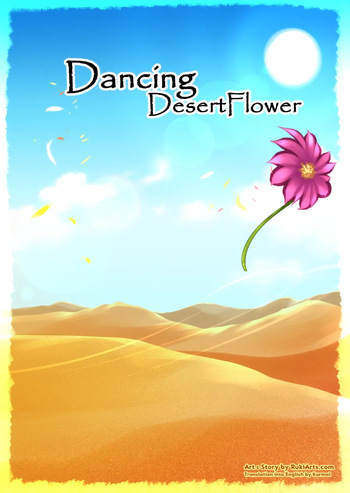 [RukiFox] Dancing DesertFlower (OnGoing) cover