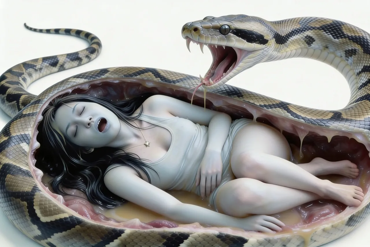 Snake Food page 7 full
