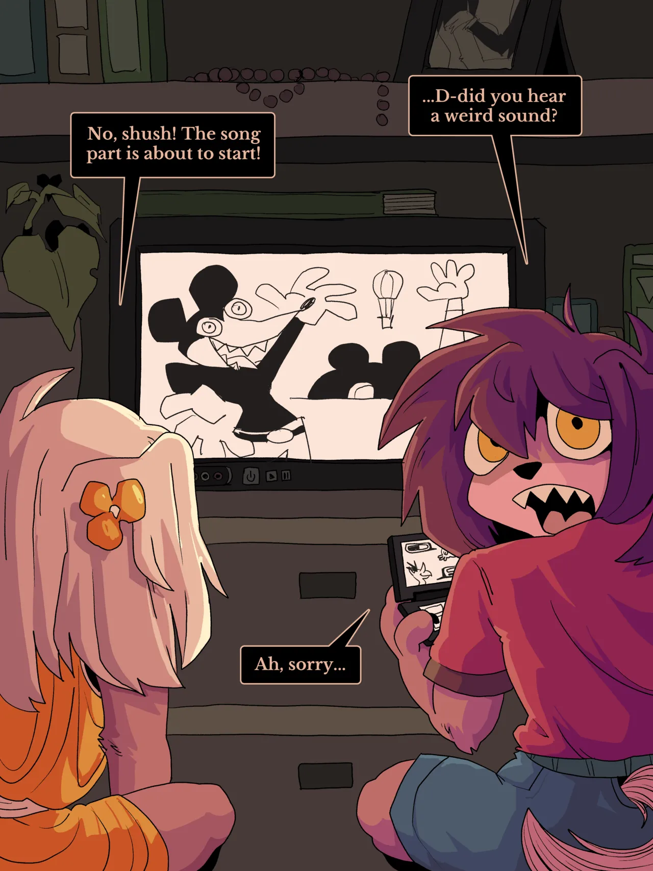 Mother Dog page 12 full